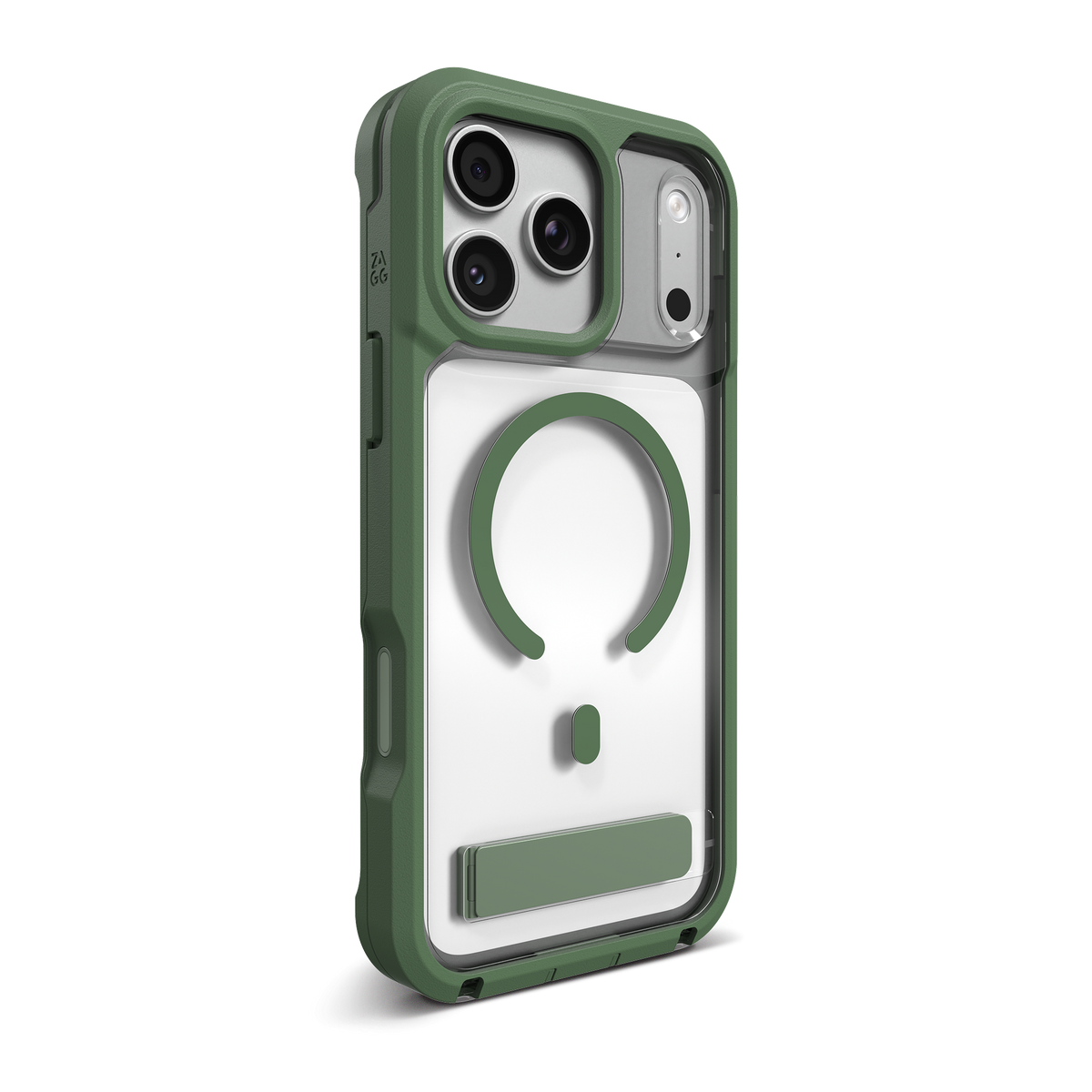 Rainier Phone Case ** Wild Green