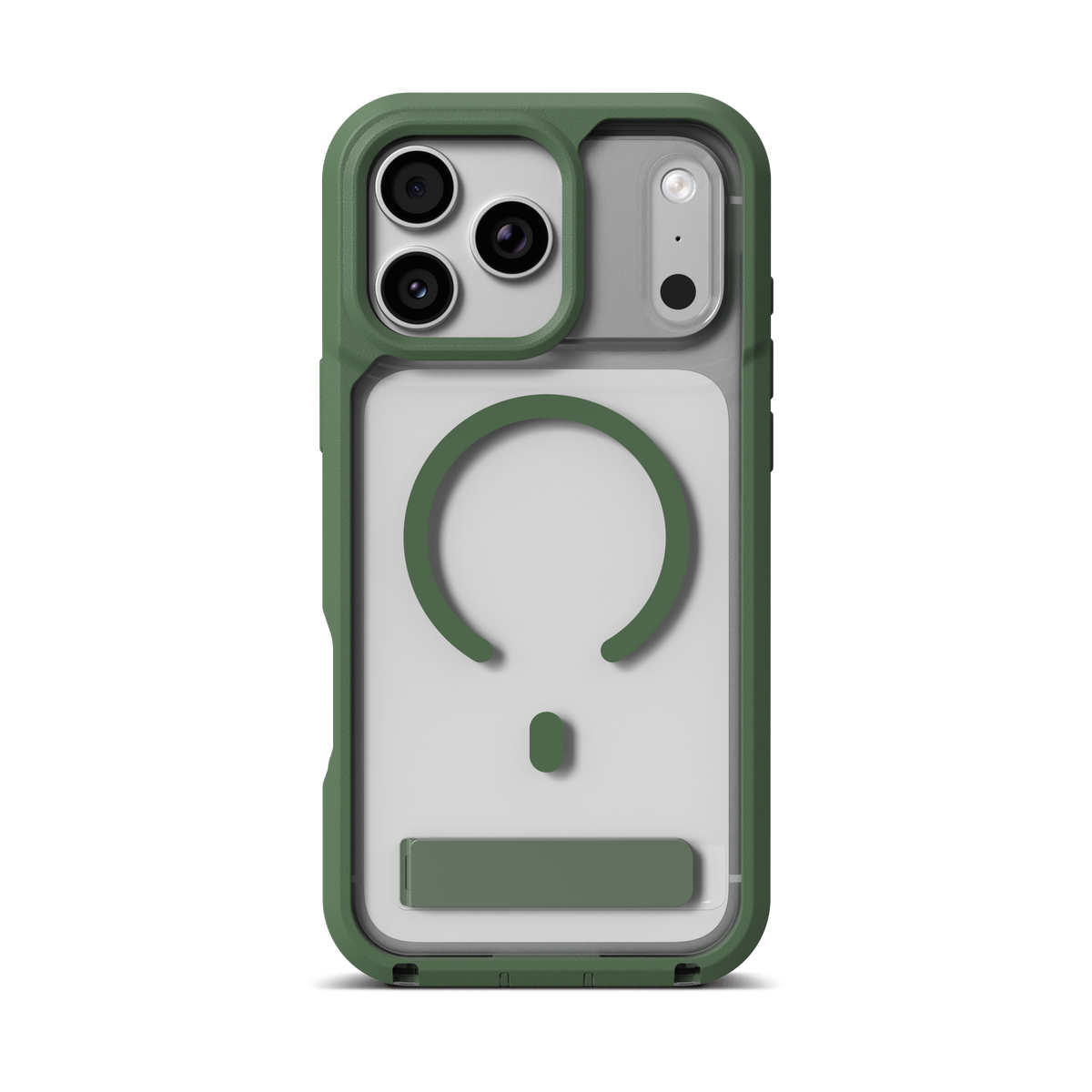 ** Wild Green