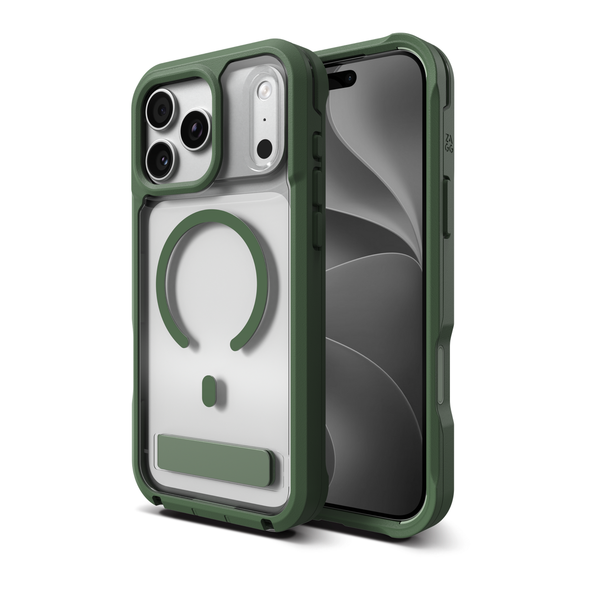 ** Wild Green