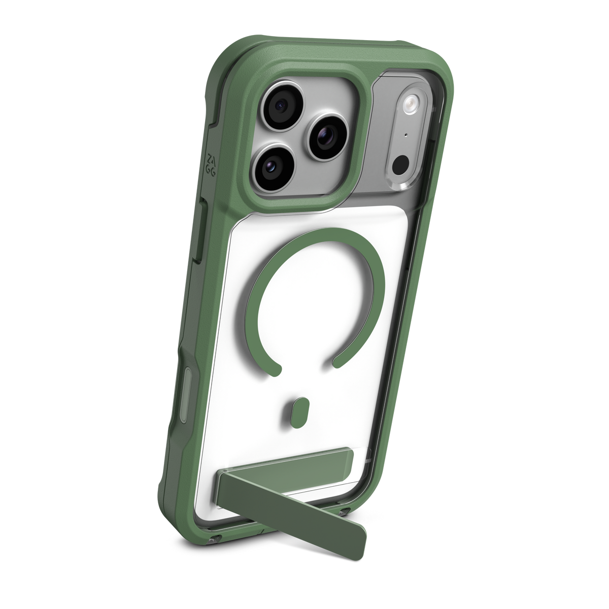 ** Wild Green