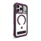 Rainier Phone Case ** Aubergine Plum