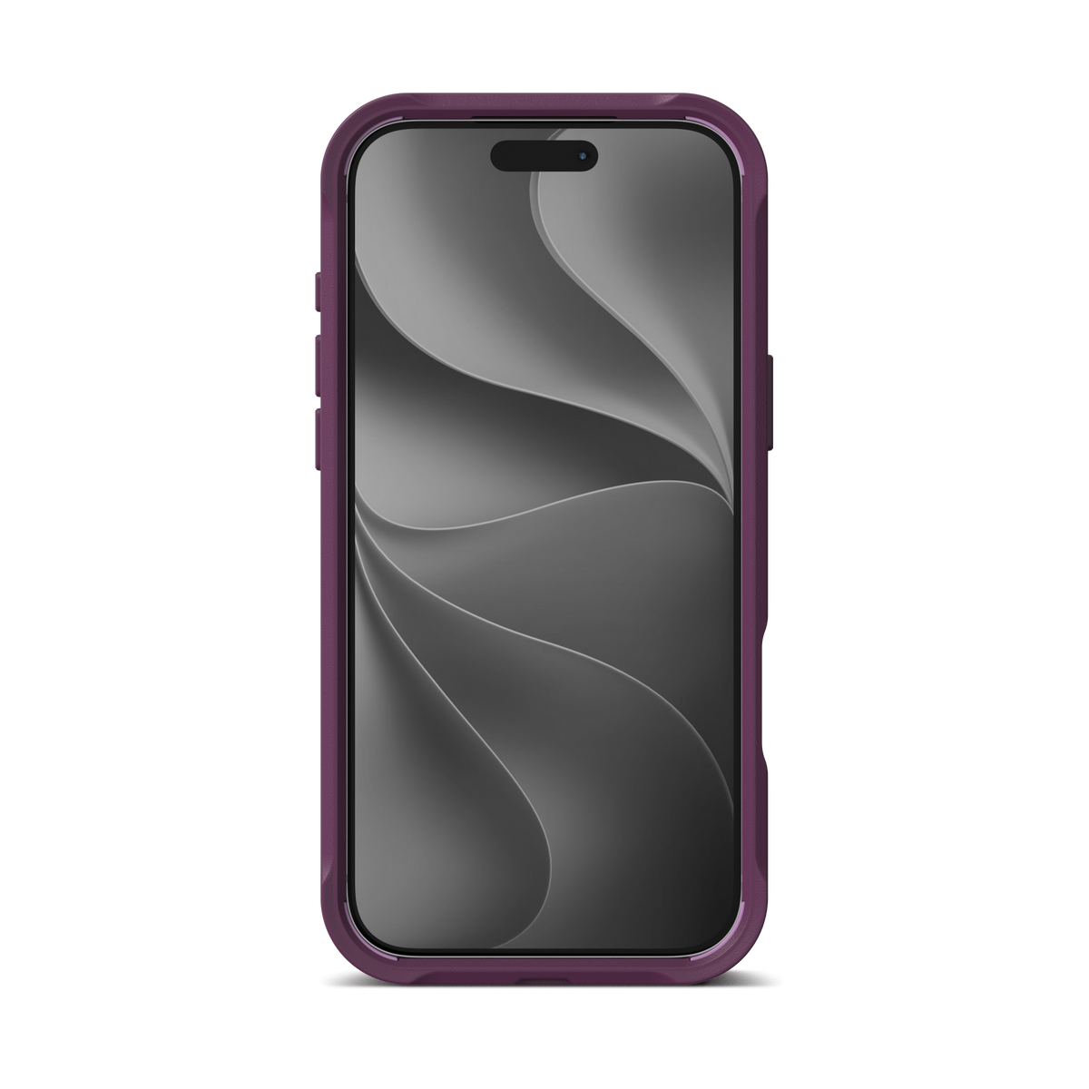 ** Aubergine Plum