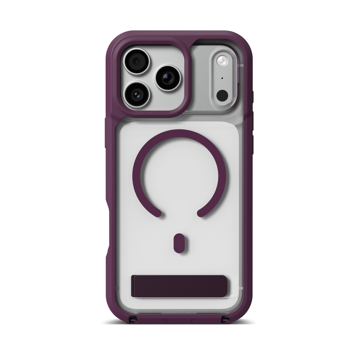 ** Aubergine Plum