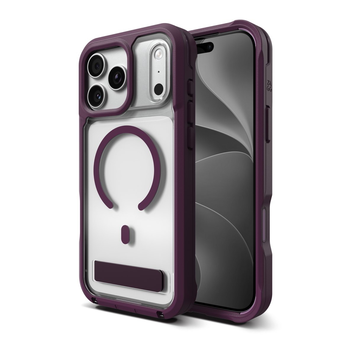 ** Aubergine Plum