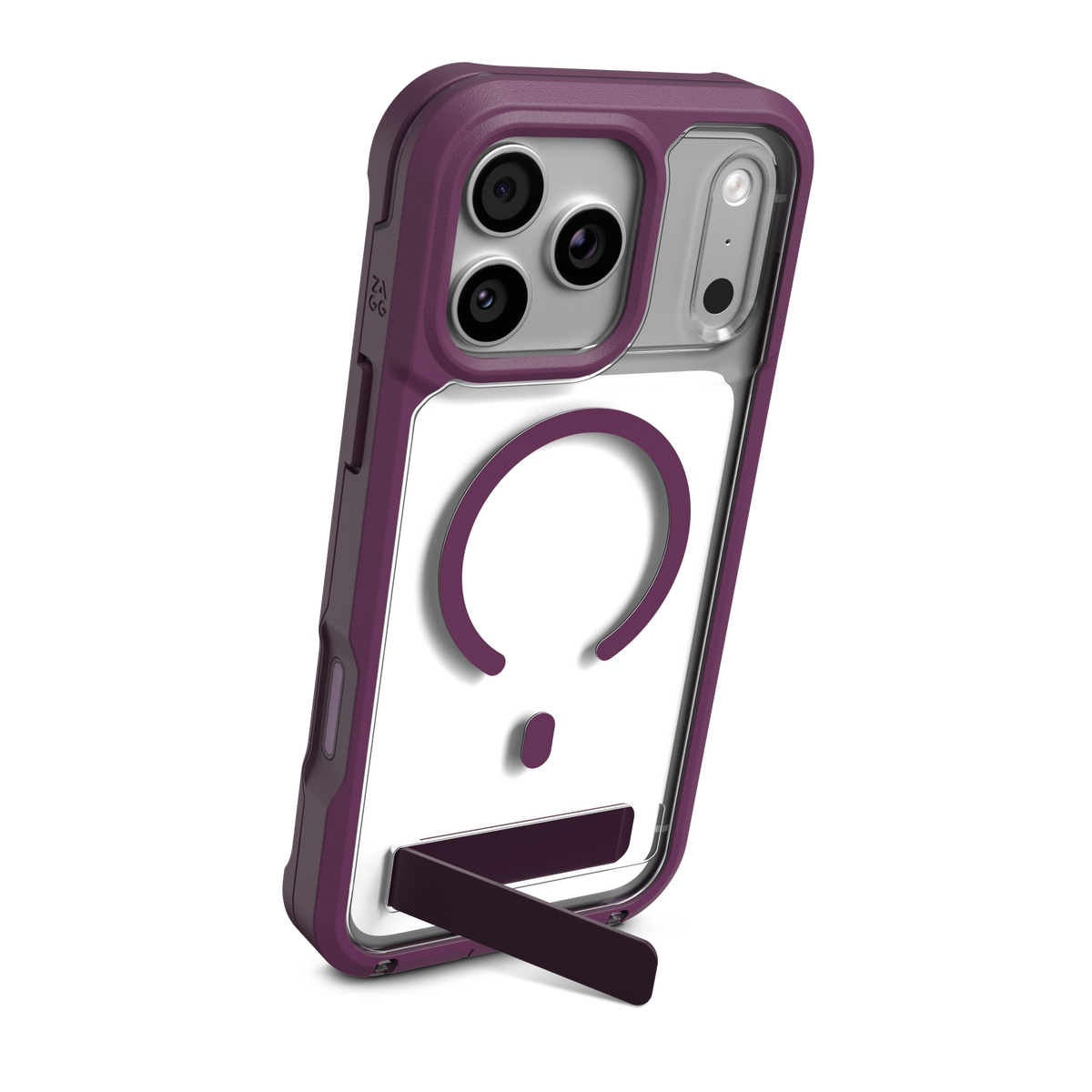 ** Aubergine Plum