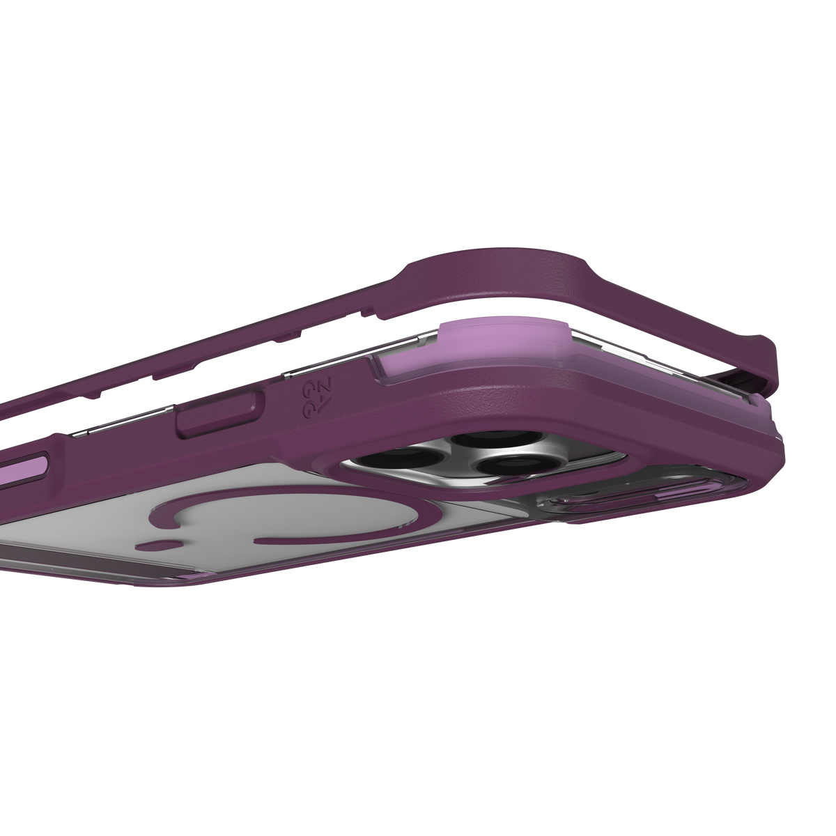** Aubergine Plum