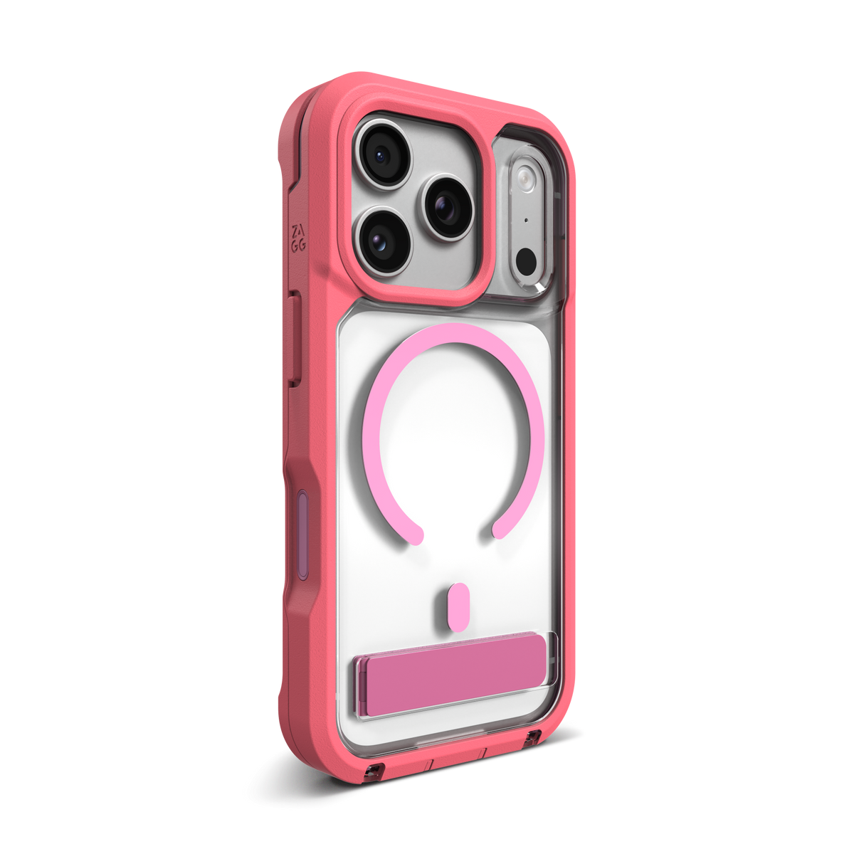 Rainier Phone Case ** Pop Pink