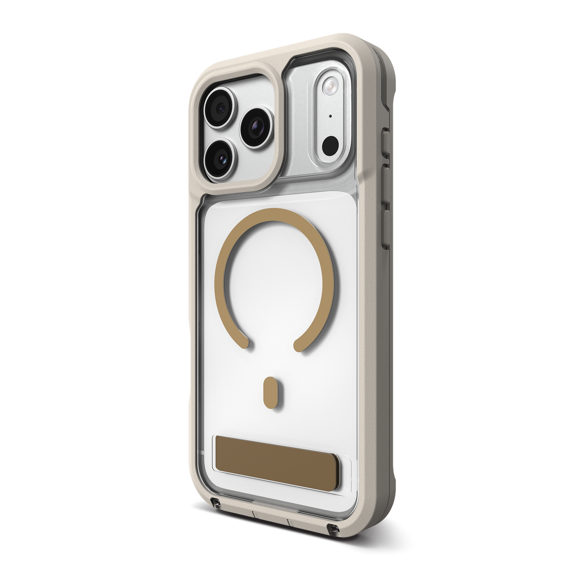 Rainier Phone Case ** Sandstone Beige