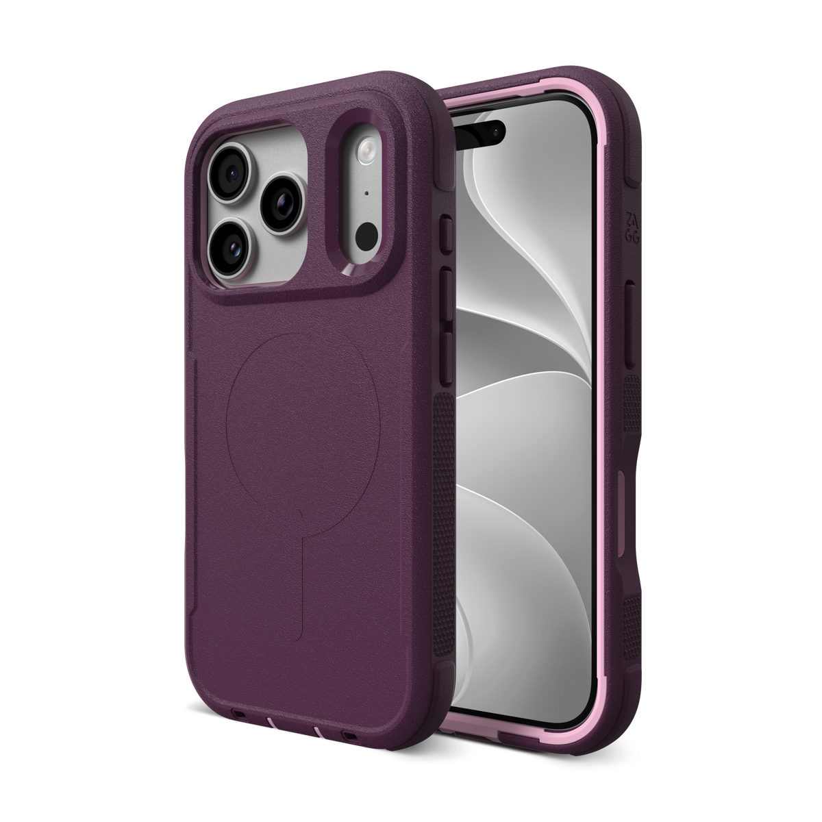 ** Aubergine Plum