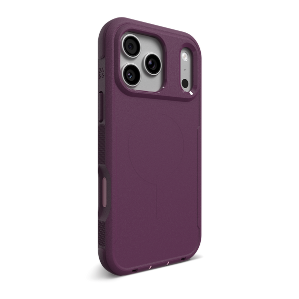 Teton rugged phone case ** Aubergine Plum