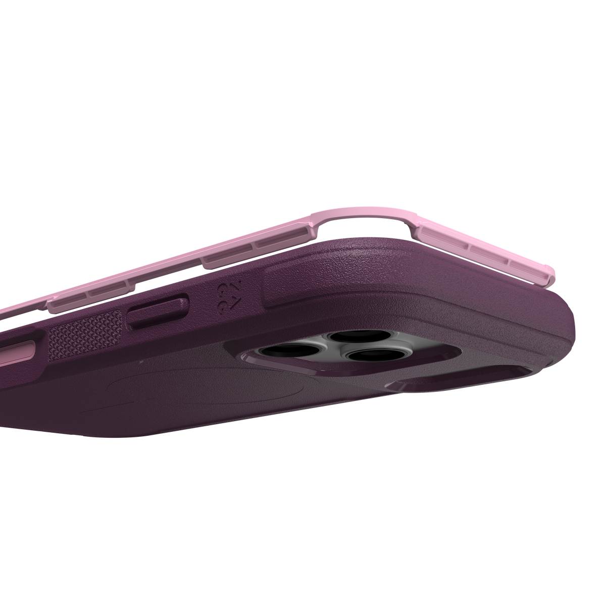 ** Aubergine Plum