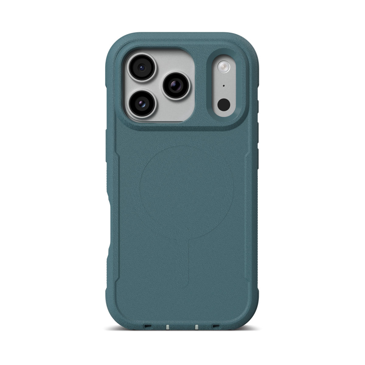 ** Dark Moss Green