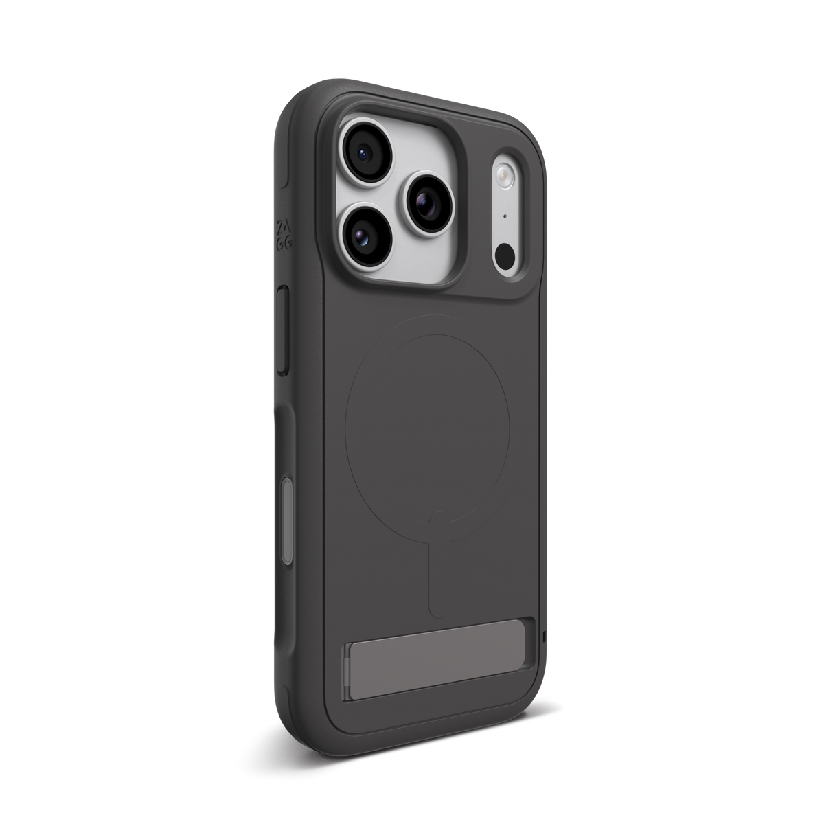 Sedona phone case with stand ** Robust Gray