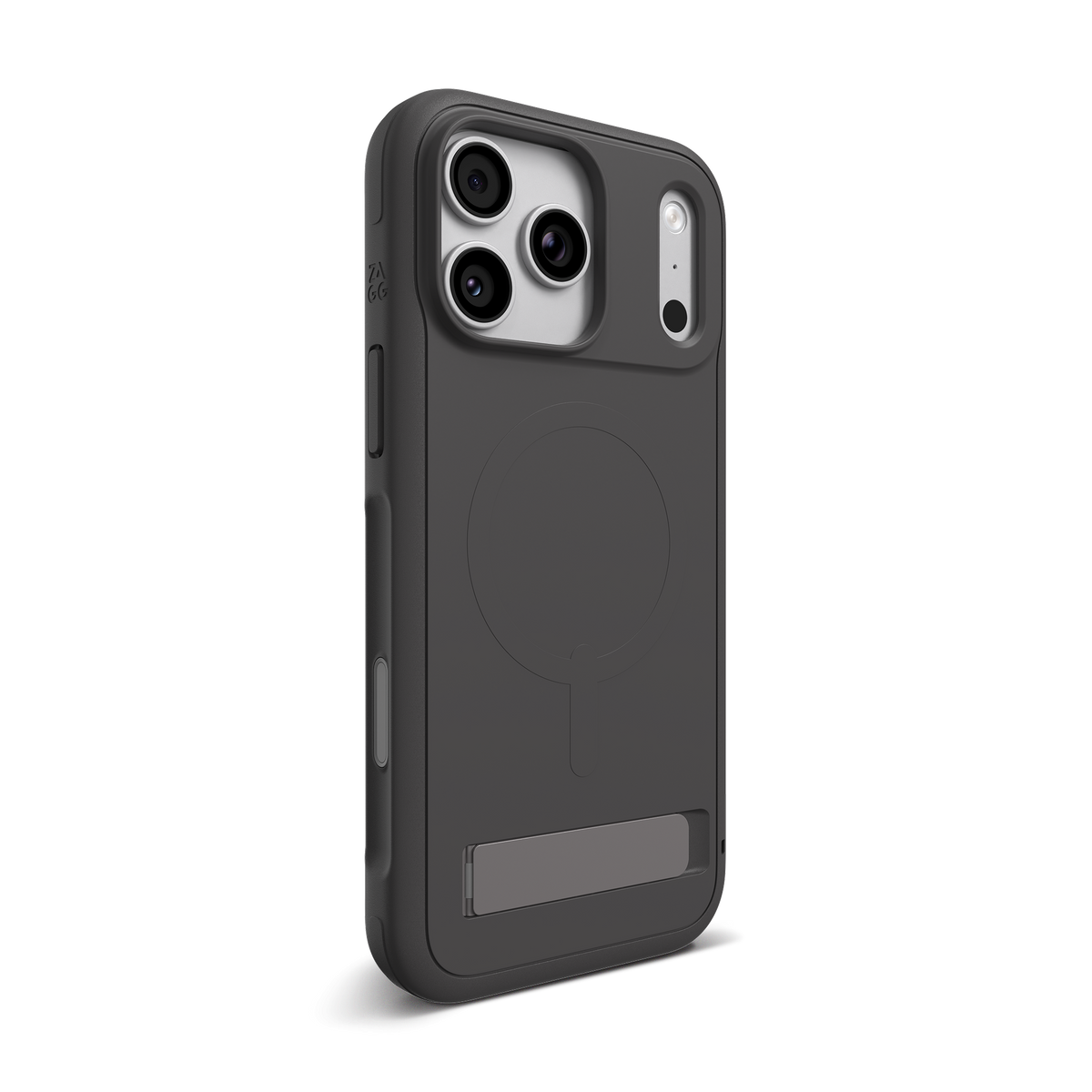 Sedona phone case with stand ** Robust Gray