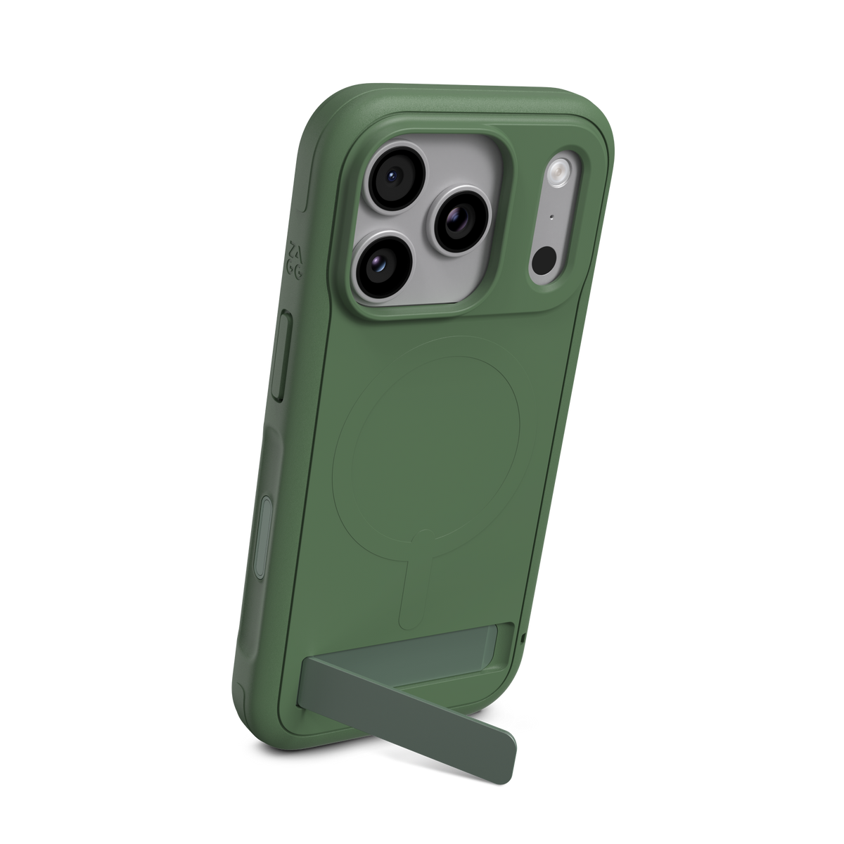 ** Wild Green