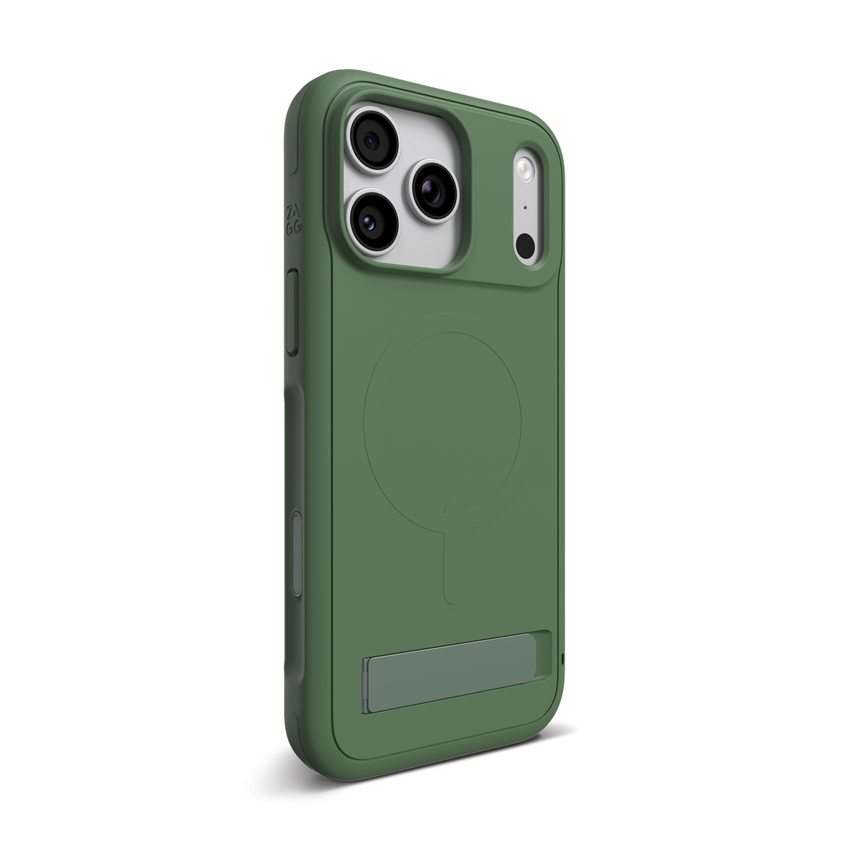 Sedona phone case with stand ** Wild Green