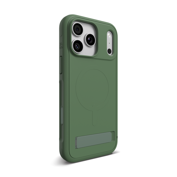 Sedona phone case with stand ** Wild Green