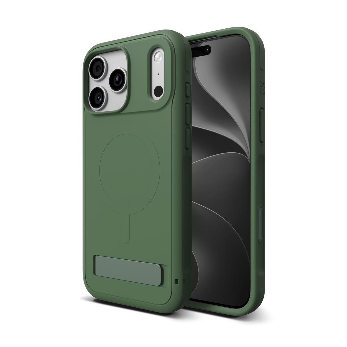 ** Wild Green