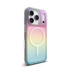 ** Iridescent