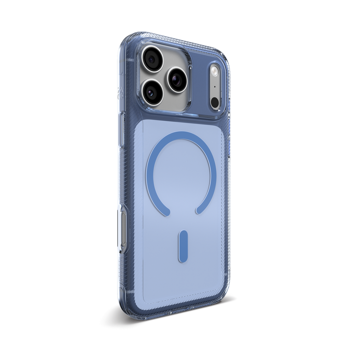 Luxe Recycled Phone Case ** Blue Aurora