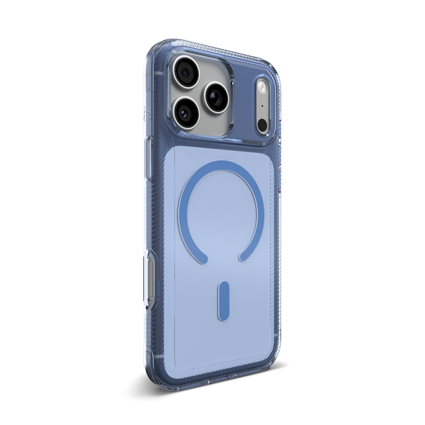 Luxe Recycled Phone Case ** Blue Aurora