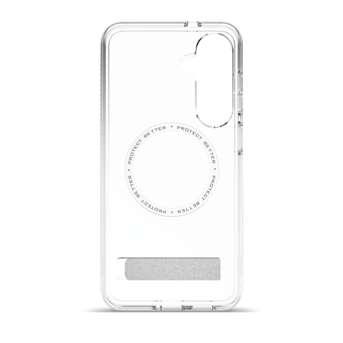 Étui magnétique Crystal Palace Snap pour téléphone avec support
