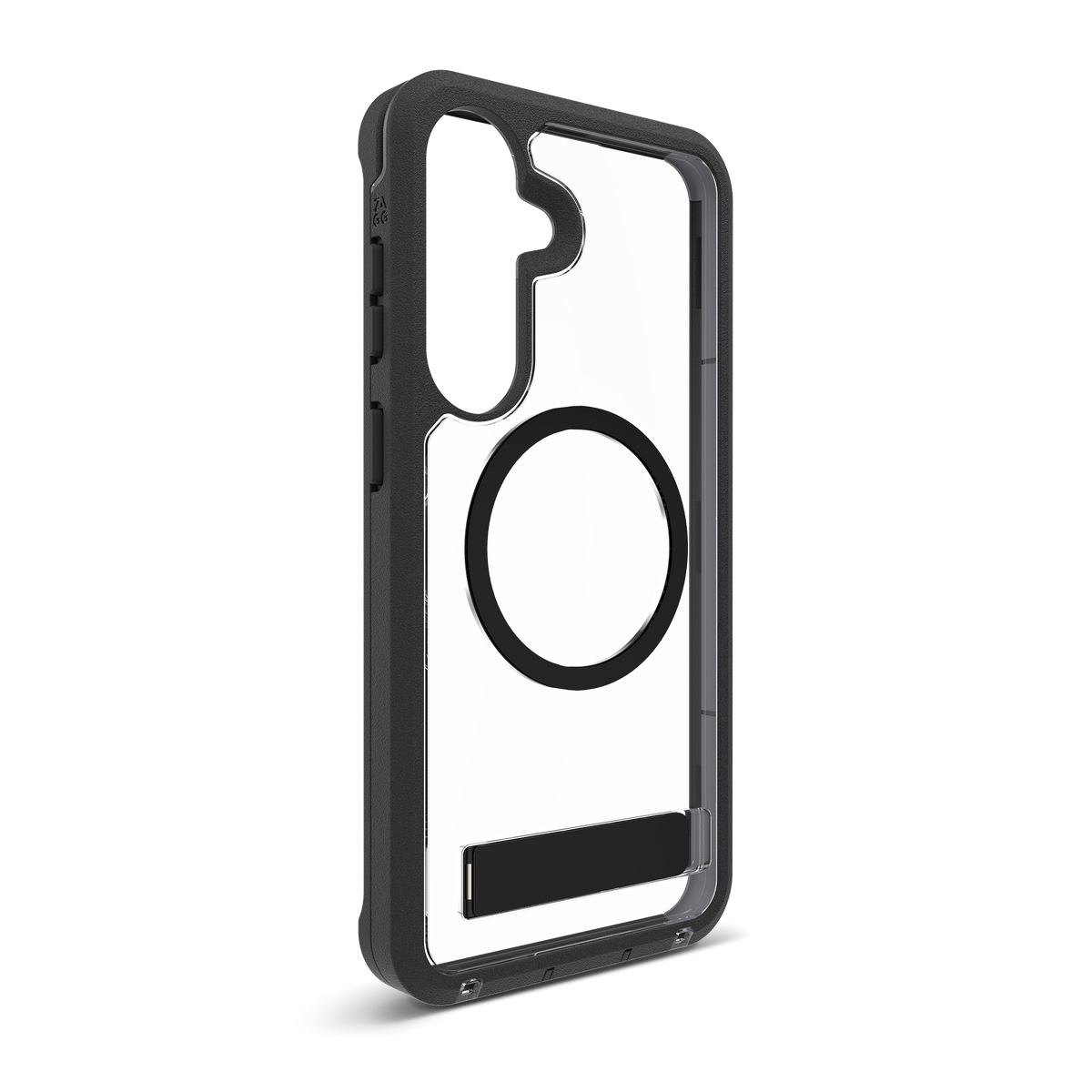 Rainier Snap Magnetic Phone Case with Stand