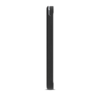 Rainier Snap Magnetische Handyhülle mit Ständer - Black