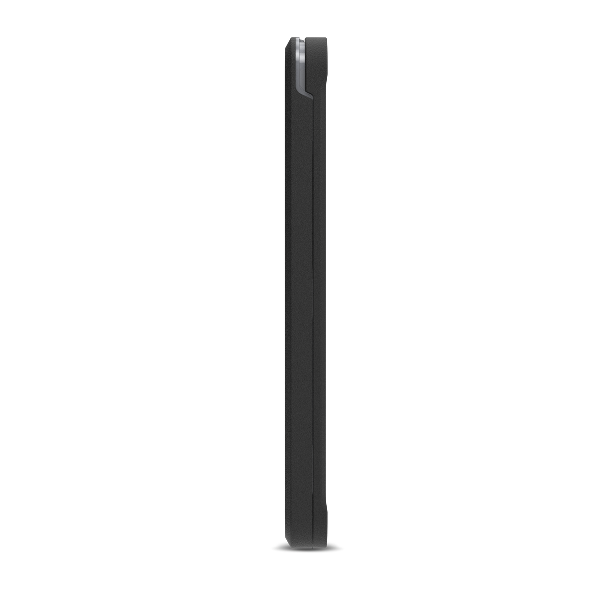 Rainier Snap Magnetische Handyhülle mit Ständer - Black