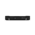 Rainier Snap Magnetische Handyhülle mit Ständer - Black