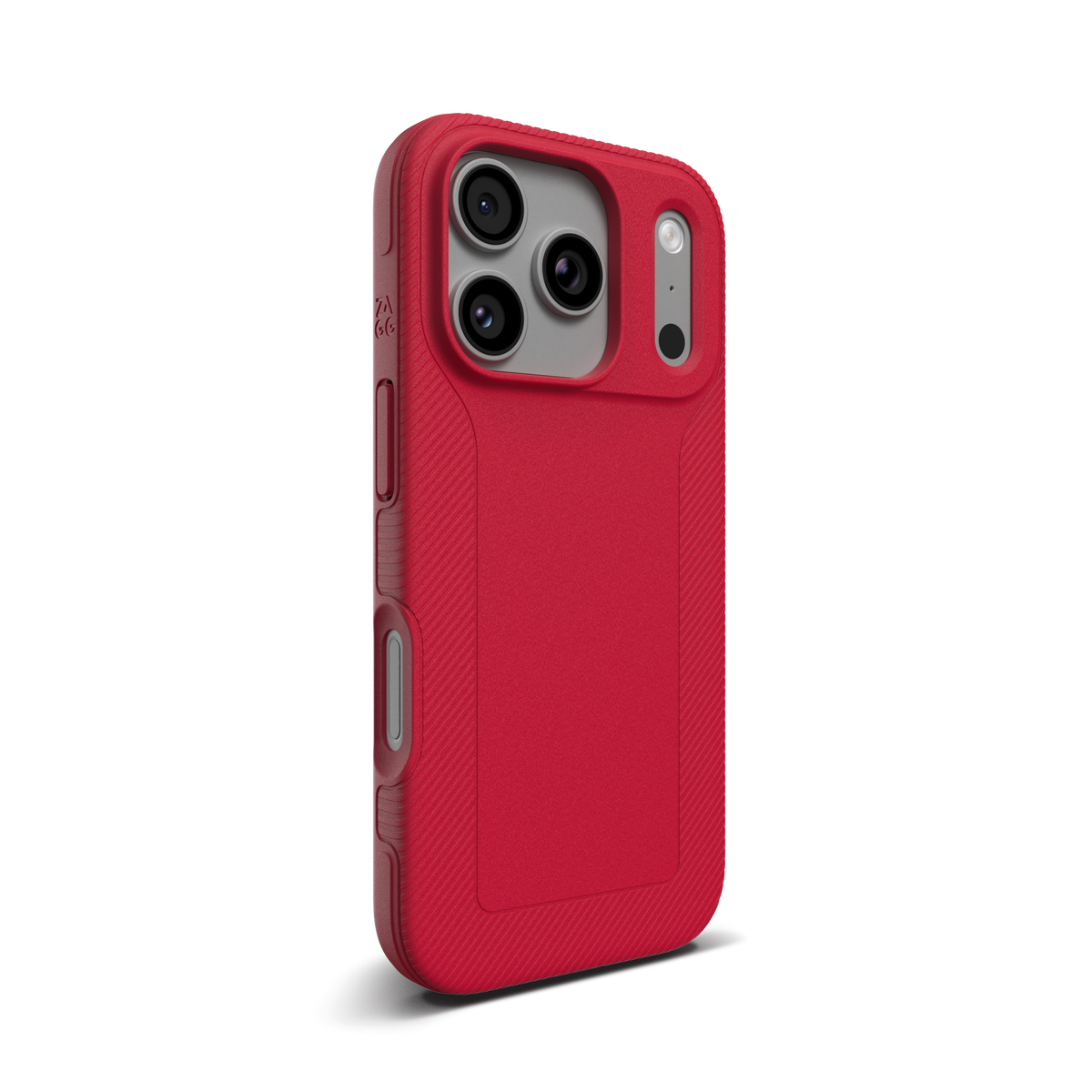 Luxe Recycled Phone Case ** Red