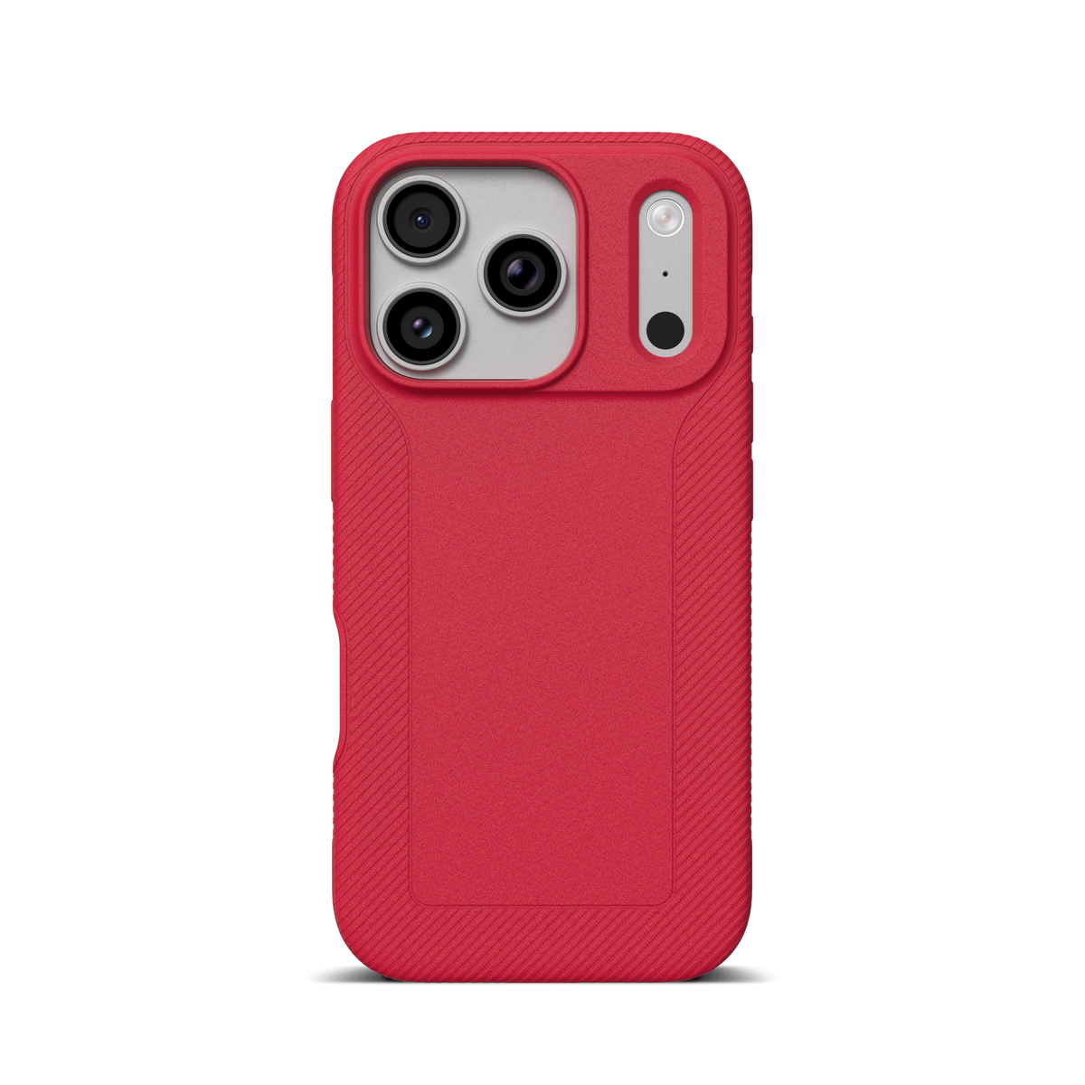 ** Red