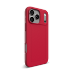 Luxe Recycled Phone Case ** Red