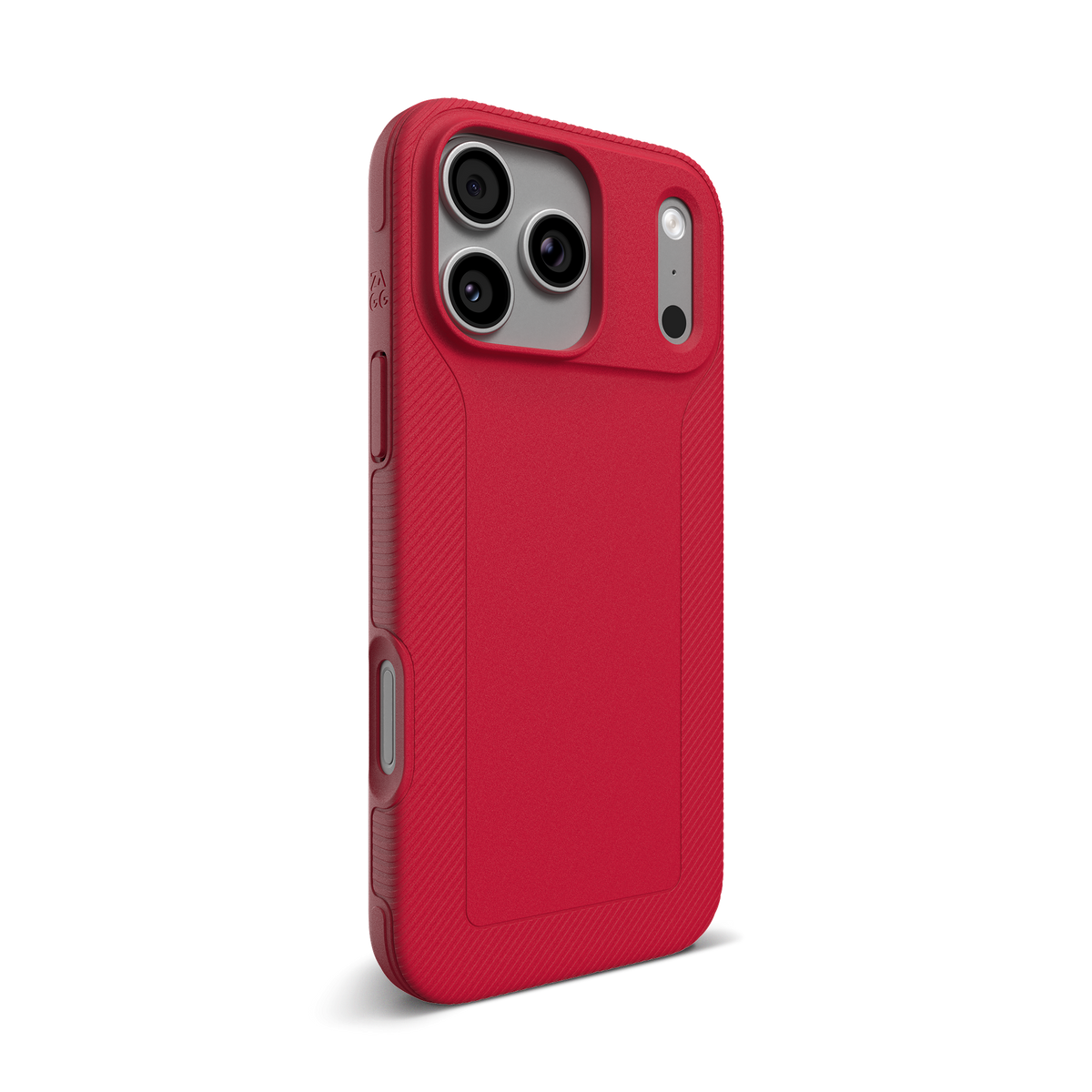 Luxe Recycled Phone Case ** Red