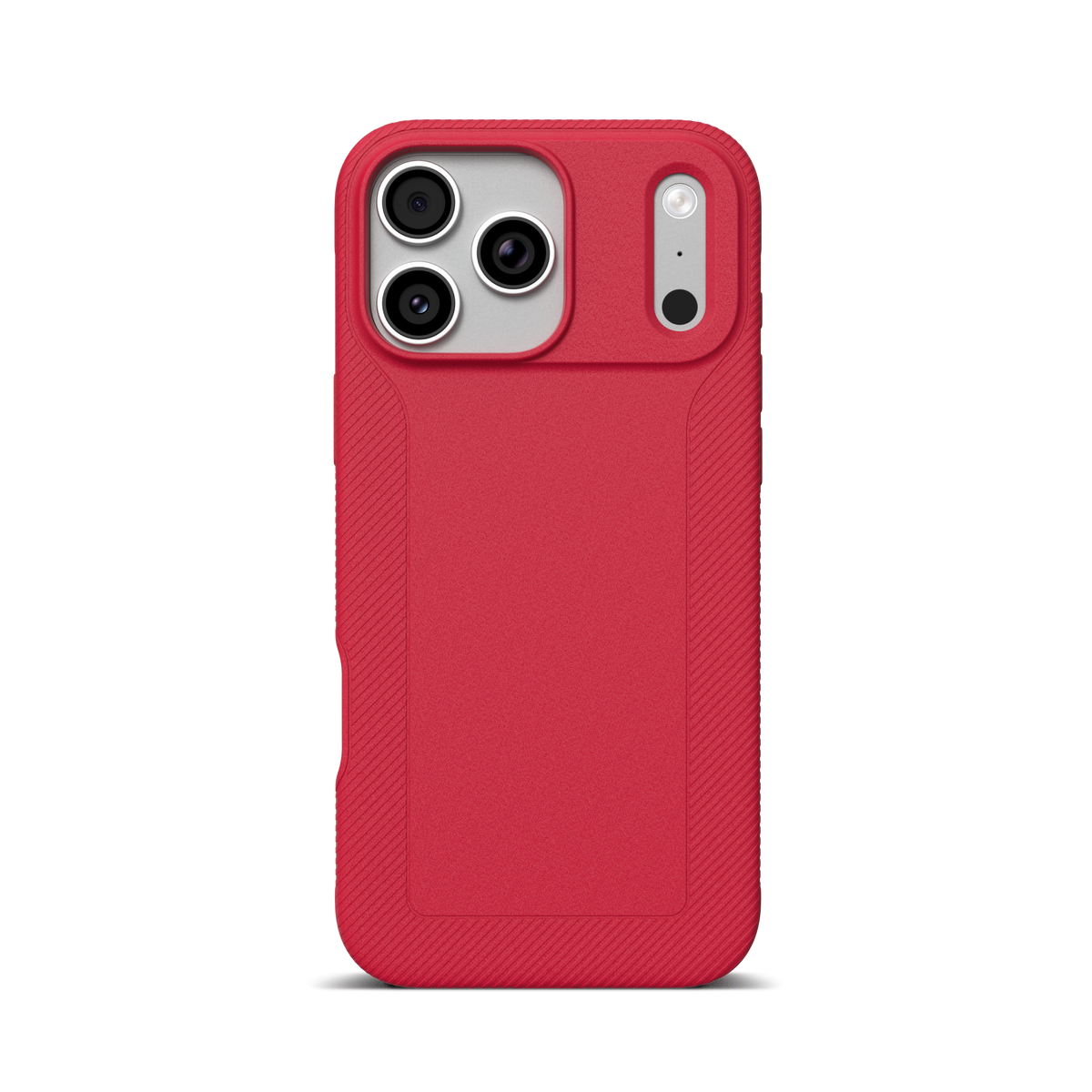** Red