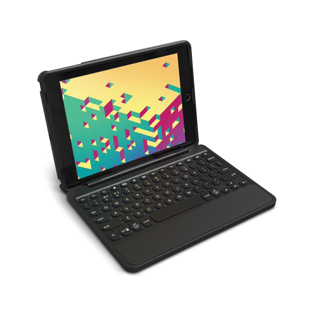 Rugged Book Tablet Keyboard Case
