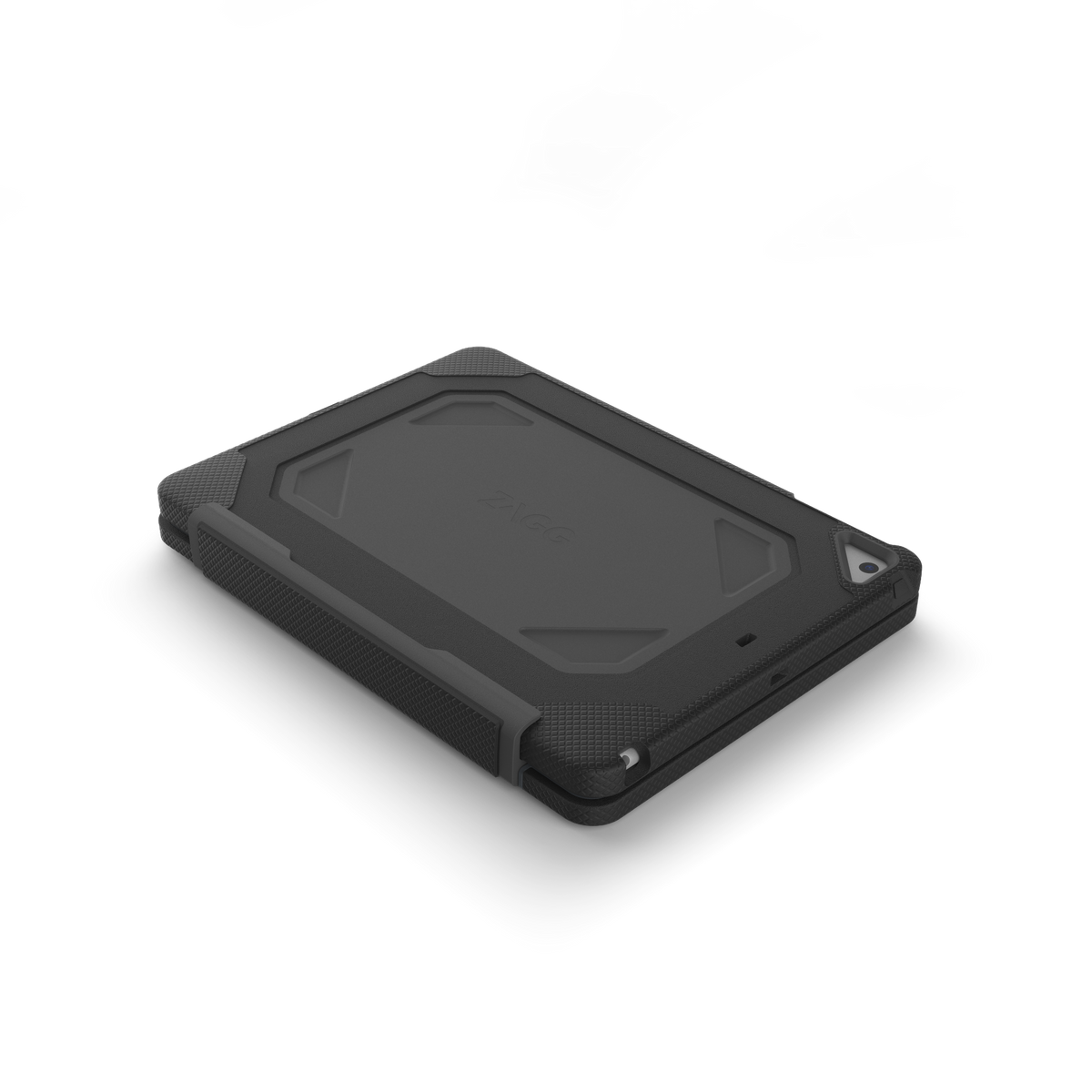 Rugged Book Tablet Keyboard Case