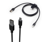 charge stream™ USB-A til USB-C