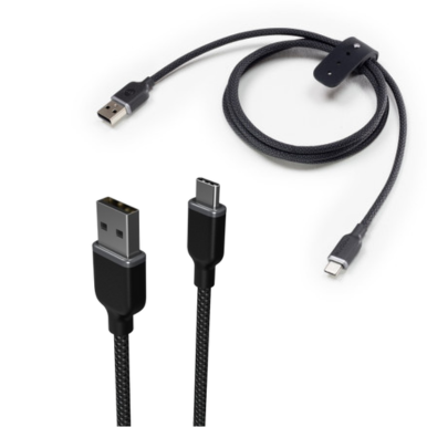 charge stream™ USB-A til USB-C