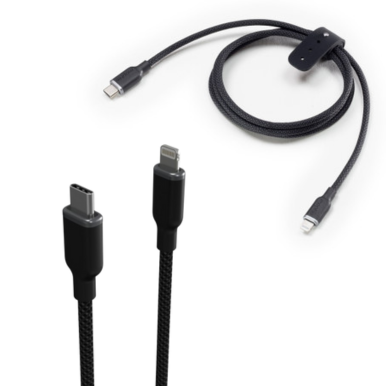 charge stream™ Lightning to USB-C