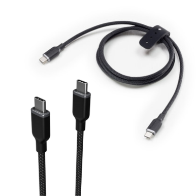 charge stream™ USB-C to USB-C