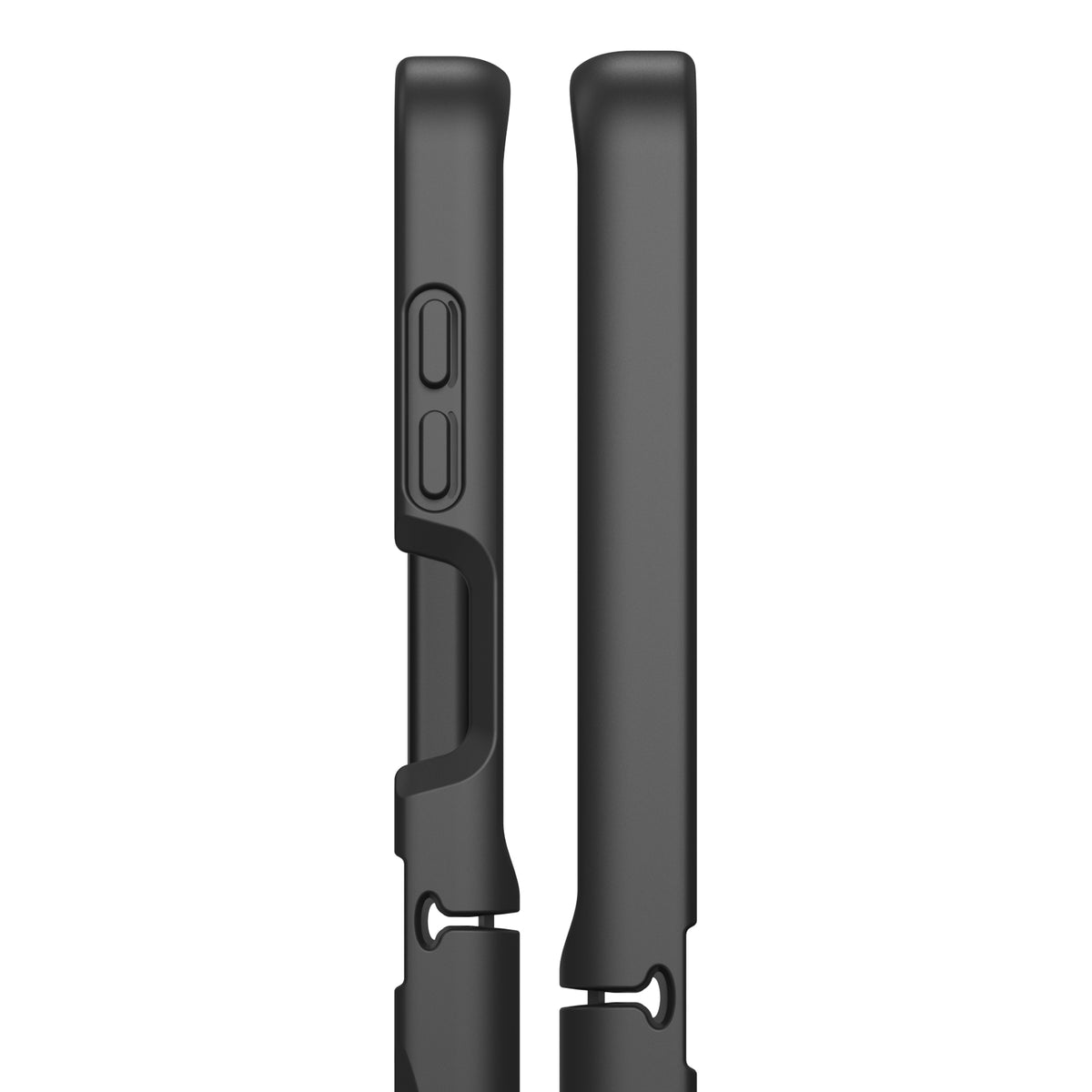 Slim, Lightweight Case
||The slim, lightweight design fits easily in your pocket and comfortably in your hand.