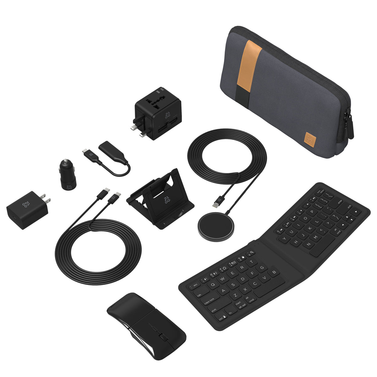 Desktop Essentials Travel Kit