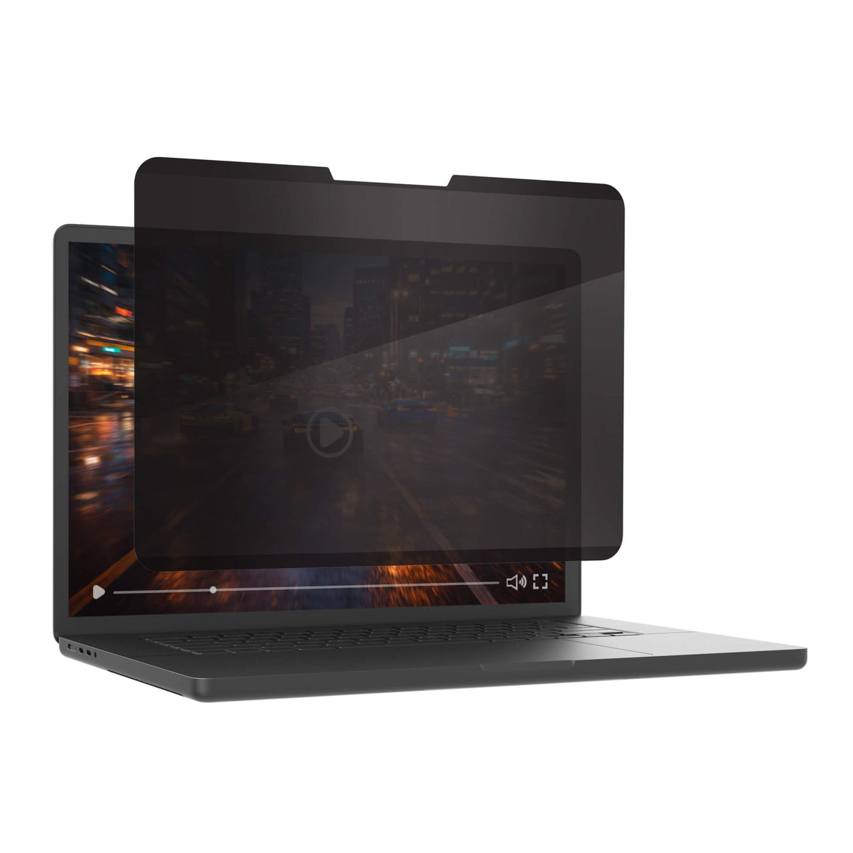 Removable Privacy Filter Universal Laptop