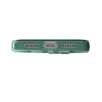 Luxe pro pouzdro MagSafe - tónovaná mátová želé barva