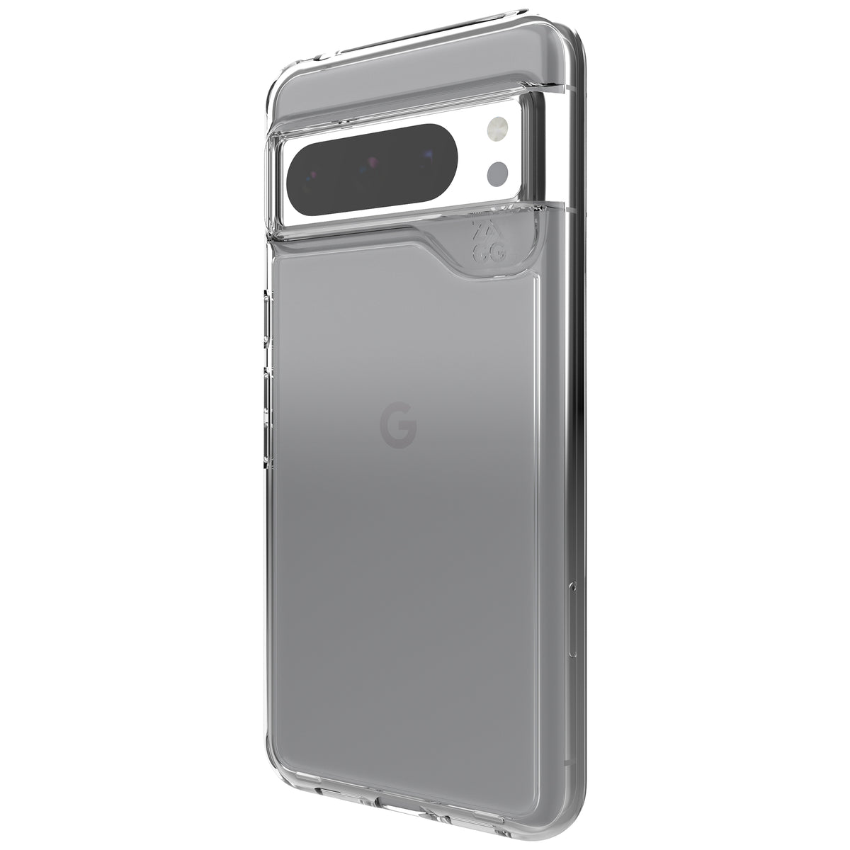 Étui transparent pour téléphone Crystal Palace