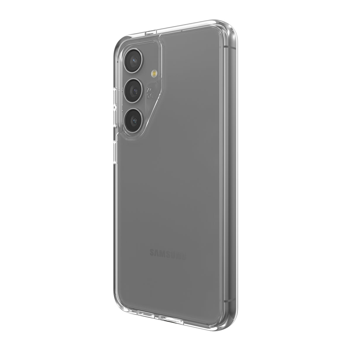 Przezroczyste etui na telefon Crystal Palace