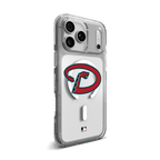 Arizona Diamondbacks Crystal Palace Snap for MagSafe Phone Case - D Logo