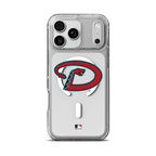 Arizona Diamondbacks Crystal Palace Snap for MagSafe Phone Case - D Logo