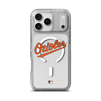 Baltimore Orioles Crystal Palace Snap for MagSafe Phone Case - Team Name